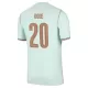 Ranska Desire Doue 20 Pelipaita Miesten Vieras MM-Kisat 2026