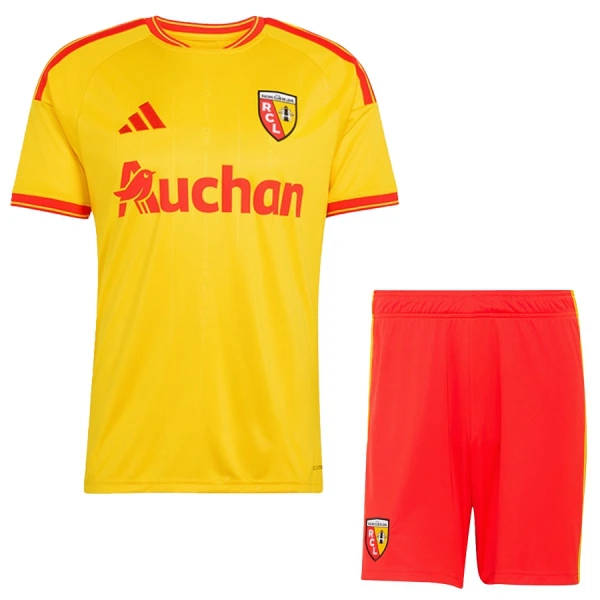 RC LENS Pelipaita Lasten Koti 2026-27 RC LENS Pelipaita Lasten Koti 2026-27