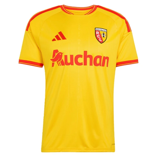 RC LENS Pelipaita Miesten Koti 2026-27 RC LENS Pelipaita Miesten Koti 2026-27