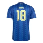Ruotsi Ayari 18 Pelipaita Miesten Vieras MM-Kisat 2026