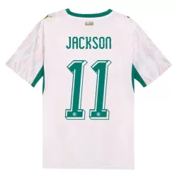Senegal Jackson 11 Pelipaita Miesten Koti MM-Kisat 2026 Senegal Jackson 11 Pelipaita Miesten Koti MM-Kisat 2026