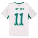 Senegal Jackson 11 Pelipaita Miesten Koti MM-Kisat 2026 Senegal Jackson 11 Pelipaita Miesten Koti MM-Kisat 2026