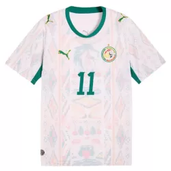 Senegal Jackson 11 Pelipaita Miesten Koti MM-Kisat 2026
