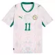 Senegal Jackson 11 Pelipaita Miesten Koti MM-Kisat 2026