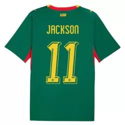Senegal Jackson 11 Pelipaita Miesten Vieras MM-Kisat 2026 Senegal Jackson 11 Pelipaita Miesten Vieras MM-Kisat 2026