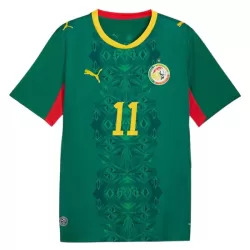 Senegal Jackson 11 Pelipaita Miesten Vieras MM-Kisat 2026