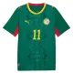 Senegal Jackson 11 Pelipaita Miesten Vieras MM-Kisat 2026