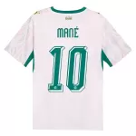 Senegal Mane 10 Pelipaita Miesten Koti MM-Kisat 2026
