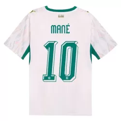 Senegal Mane 10 Pelipaita Miesten Koti MM-Kisat 2026