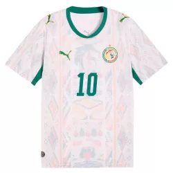 Senegal Mane 10 Pelipaita Miesten Koti MM-Kisat 2026