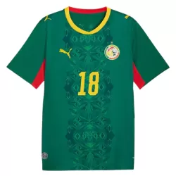 Senegal Sarr 18 Pelipaita Miesten Vieras MM-Kisat 2026