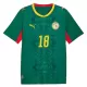 Senegal Sarr 18 Pelipaita Miesten Vieras MM-Kisat 2026