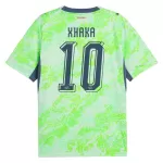 Sveitsi Granit Xhaka 10 Pelipaita Miesten Vieras MM-Kisat 2026