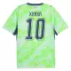 Sveitsi Granit Xhaka 10 Pelipaita Miesten Vieras MM-Kisat 2026 Sveitsi Granit Xhaka 10 Pelipaita Miesten Vieras MM-Kisat 2026
