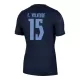 Uruguay Federico Valverde 15 Pelipaita Miesten Vieras MM-Kisat 2026 Uruguay Federico Valverde 15 Pelipaita Miesten Vieras MM-Kisat 2026