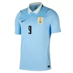 Uruguay Luis Suarez 9 Pelipaita Miesten Koti MM-Kisat 2026