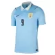Uruguay Luis Suarez 9 Pelipaita Miesten Koti MM-Kisat 2026