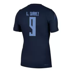 Uruguay Luis Suarez 9 Pelipaita Miesten Vieras MM-Kisat 2026 Uruguay Luis Suarez 9 Pelipaita Miesten Vieras MM-Kisat 2026
