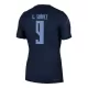 Uruguay Luis Suarez 9 Pelipaita Miesten Vieras MM-Kisat 2026