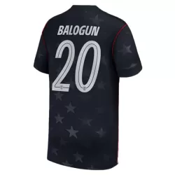 USA Balogun 20 Pelipaita Miesten Vieras MM-Kisat 2026 USA Balogun 20 Pelipaita Miesten Vieras MM-Kisat 2026