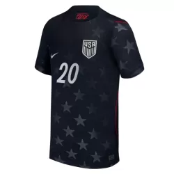 USA Balogun 20 Pelipaita Miesten Vieras MM-Kisat 2026