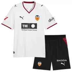Valencia CF Pelipaita Lasten Koti 2026-27 Valencia CF Pelipaita Lasten Koti 2026-27