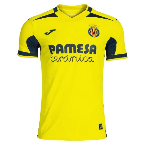 Villarreal Pelipaita Miesten Koti 2026-27