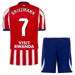 Atlético Madrid Griezmann 7 Pelipaita Lasten Koti 2026-27