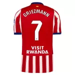 Atlético Madrid Griezmann 7 Pelipaita Miesten Koti 2026-27