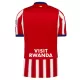Atlético Madrid Pelipaita Miesten Koti 2026-27