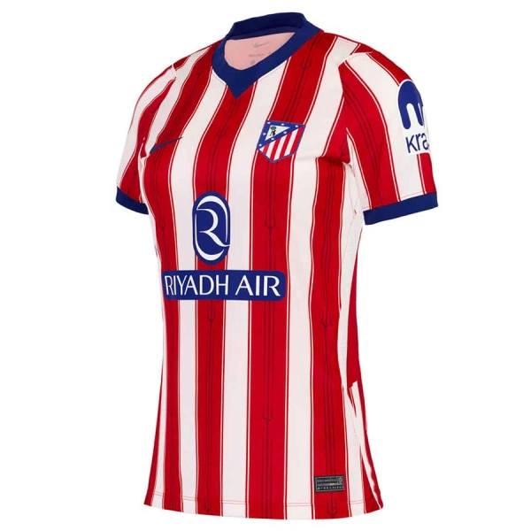 Atlético Madrid Pelipaita Naisten Koti 2026-27 Atlético Madrid Pelipaita Naisten Koti 2026-27