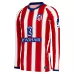 Atlético Madrid Pitkähihainen Pelipaita Miesten Koti 2026-27