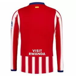 Atlético Madrid Pitkähihainen Pelipaita Miesten Koti 2026-27