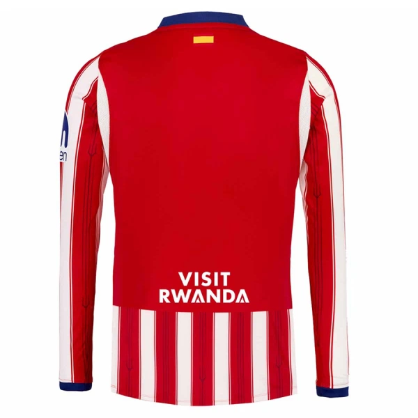 Atlético Madrid Pitkähihainen Pelipaita Miesten Koti 2026-27