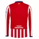 Atlético Madrid Pitkähihainen Pelipaita Miesten Koti 2026-27