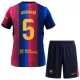 FC Barcelona Cubarsi 5 Pelipaita Lasten Koti 2026-27 FC Barcelona Cubarsi 5 Pelipaita Lasten Koti 2026-27
