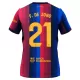 FC Barcelona Frenkie de Jong 21 Pelipaita Lasten Koti 2026-27