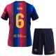 FC Barcelona Gavi 6 Pelipaita Lasten Koti 2026-27 FC Barcelona Gavi 6 Pelipaita Lasten Koti 2026-27