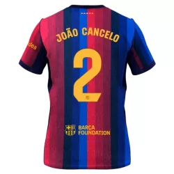 FC Barcelona Joao Cancelo 2 Pelipaita Miesten Koti 2026-27