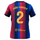 FC Barcelona Joao Cancelo 2 Pelipaita Miesten Koti 2026-27 FC Barcelona Joao Cancelo 2 Pelipaita Miesten Koti 2026-27