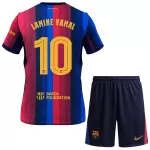 FC Barcelona Lamine Yamal 10 Pelipaita Lasten Koti 2026-27