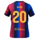 FC Barcelona Olmo 20 Pelipaita Miesten Koti 2026-27 FC Barcelona Olmo 20 Pelipaita Miesten Koti 2026-27