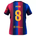FC Barcelona Pedri 8 Pelipaita Miesten Koti 2026-27