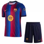FC Barcelona Pelipaita Lasten Koti 2026-27