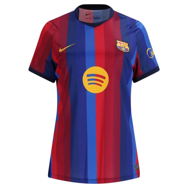 FC Barcelona Pelipaita Naisten Koti 2026-27