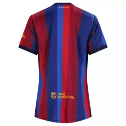 FC Barcelona Pelipaita Naisten Koti 2026-27