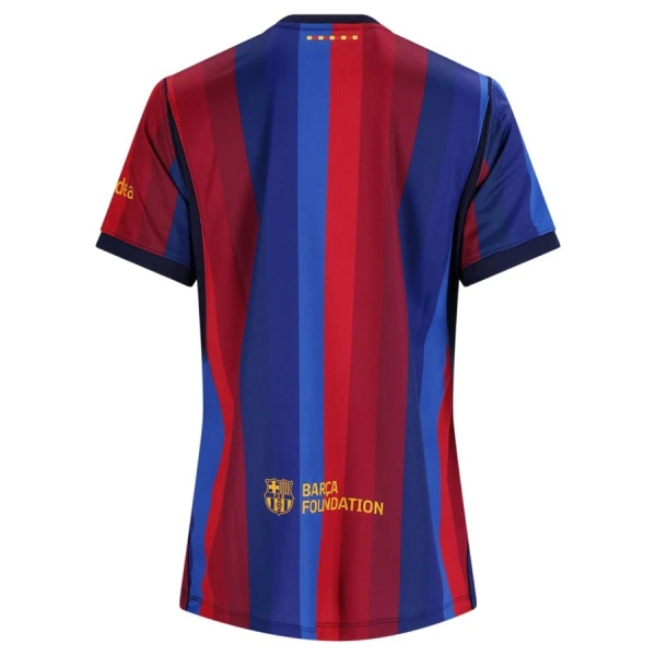 FC Barcelona Pelipaita Naisten Koti 2026-27