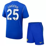 Chelsea Caicedo 25 Pelipaita Lasten Koti 2026-27