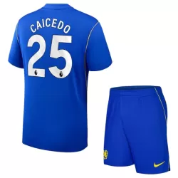 Chelsea Caicedo 25 Pelipaita Lasten Koti 2026-27 Chelsea Caicedo 25 Pelipaita Lasten Koti 2026-27