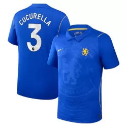 Chelsea Cucurella 3 Pelipaita Miesten Koti 2026-27 Chelsea Cucurella 3 Pelipaita Miesten Koti 2026-27